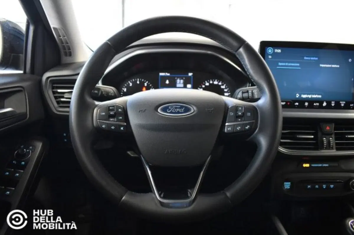 Ford Focus usata a Perugia (9)