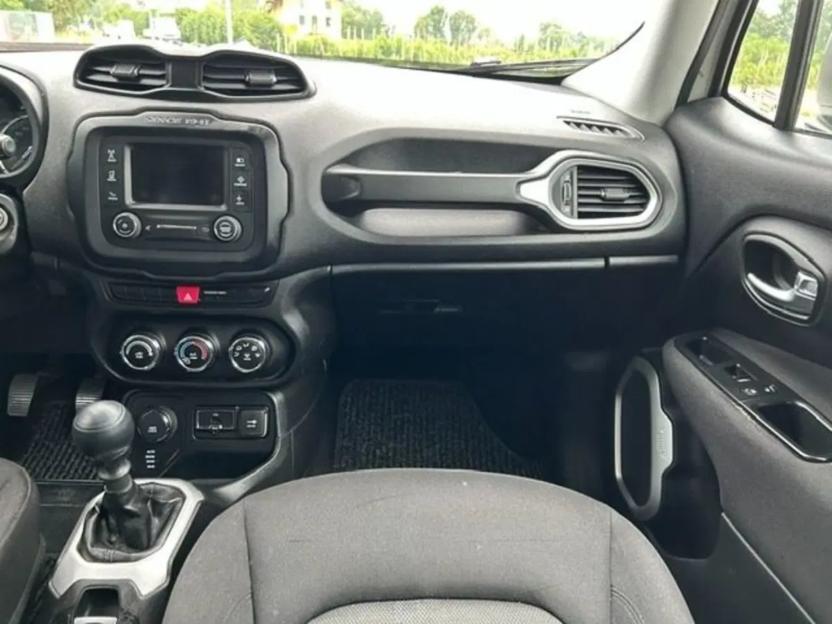 Jeep Renegade usata a Cuneo (11)
