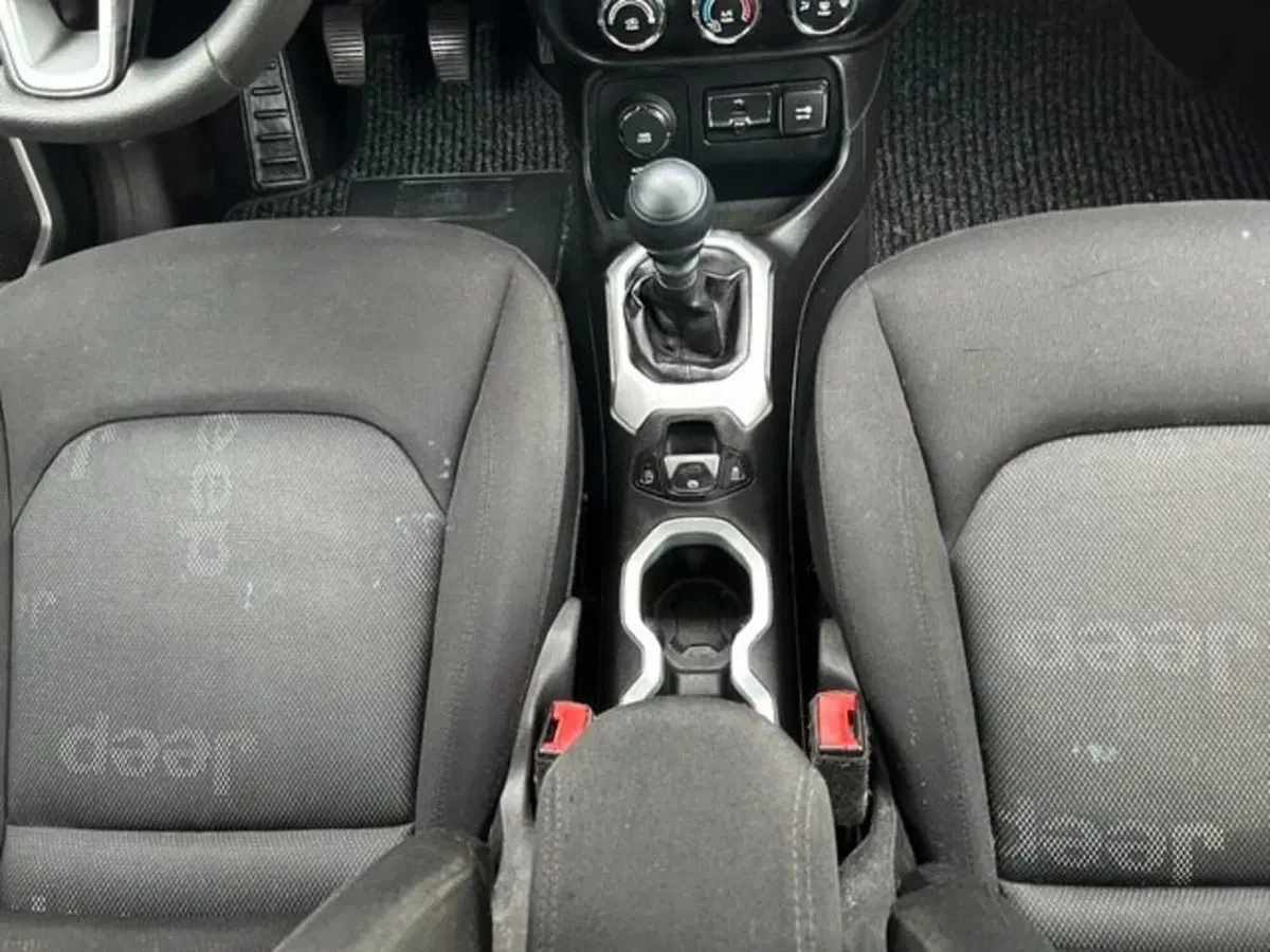 Jeep Renegade usata a Cuneo (12)