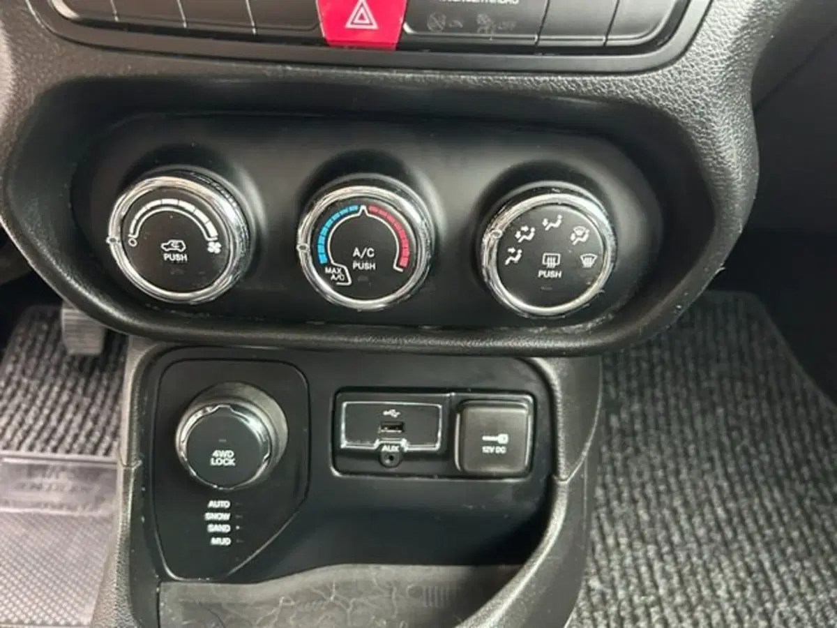 Jeep Renegade usata a Cuneo (13)