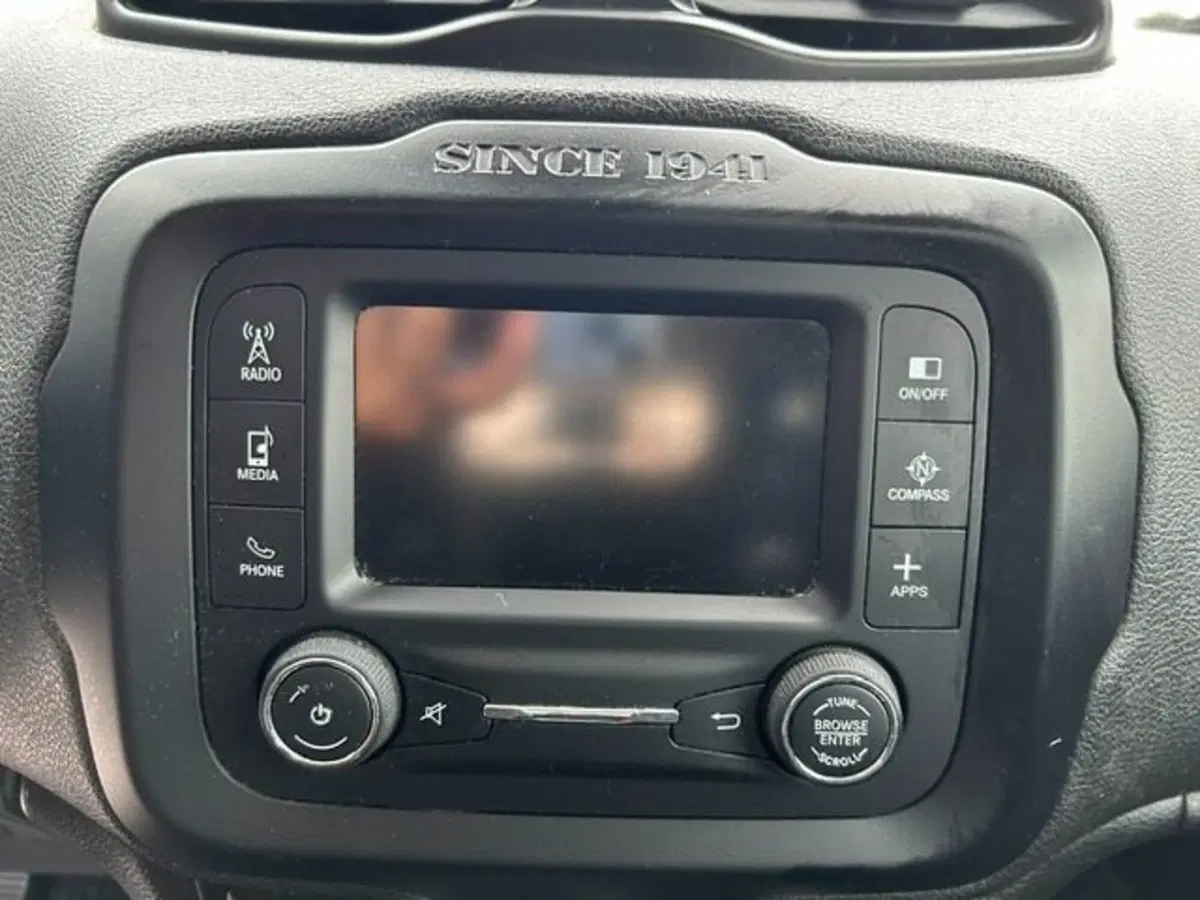 Jeep Renegade usata a Cuneo (14)