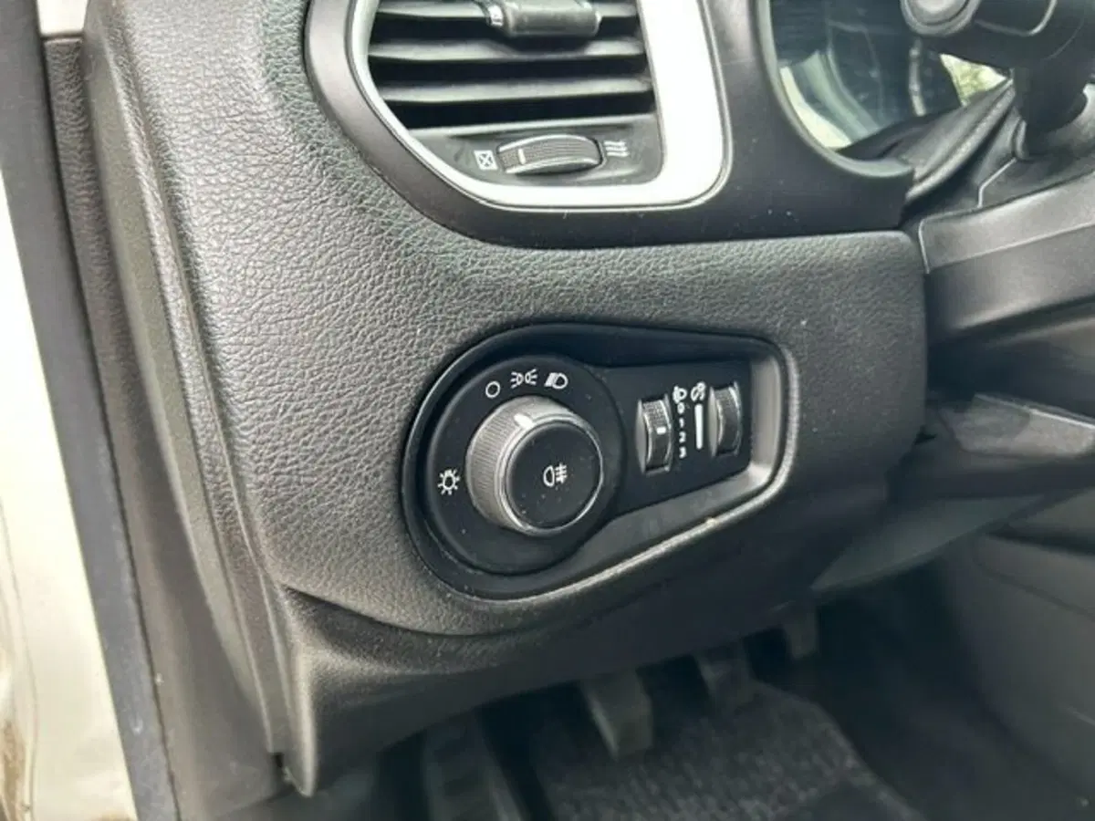 Jeep Renegade usata a Cuneo (15)