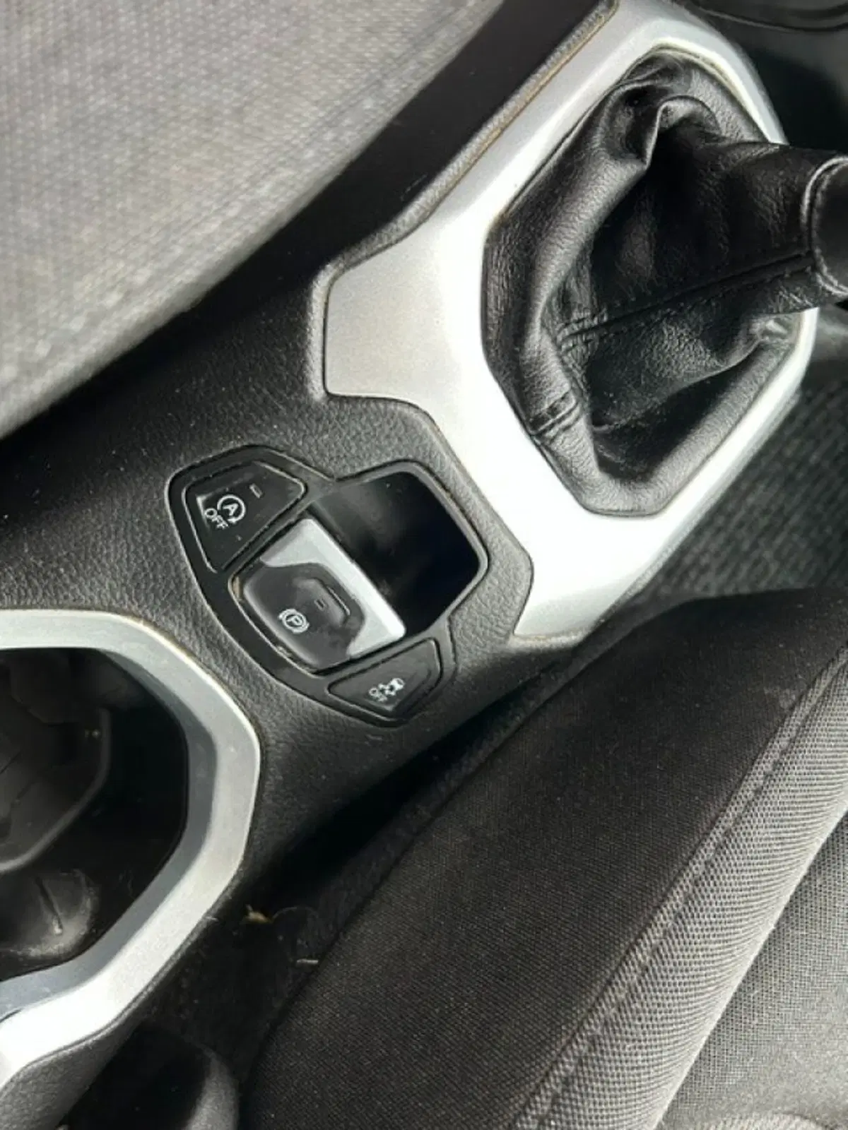 Jeep Renegade usata a Cuneo (16)