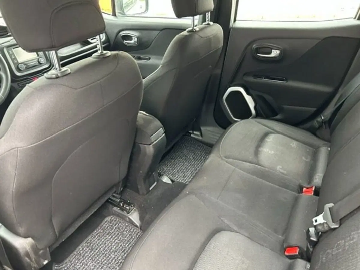 Jeep Renegade usata a Cuneo (17)
