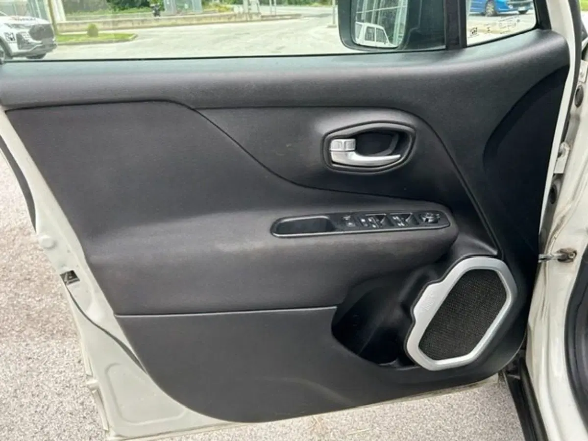 Jeep Renegade usata a Cuneo (18)