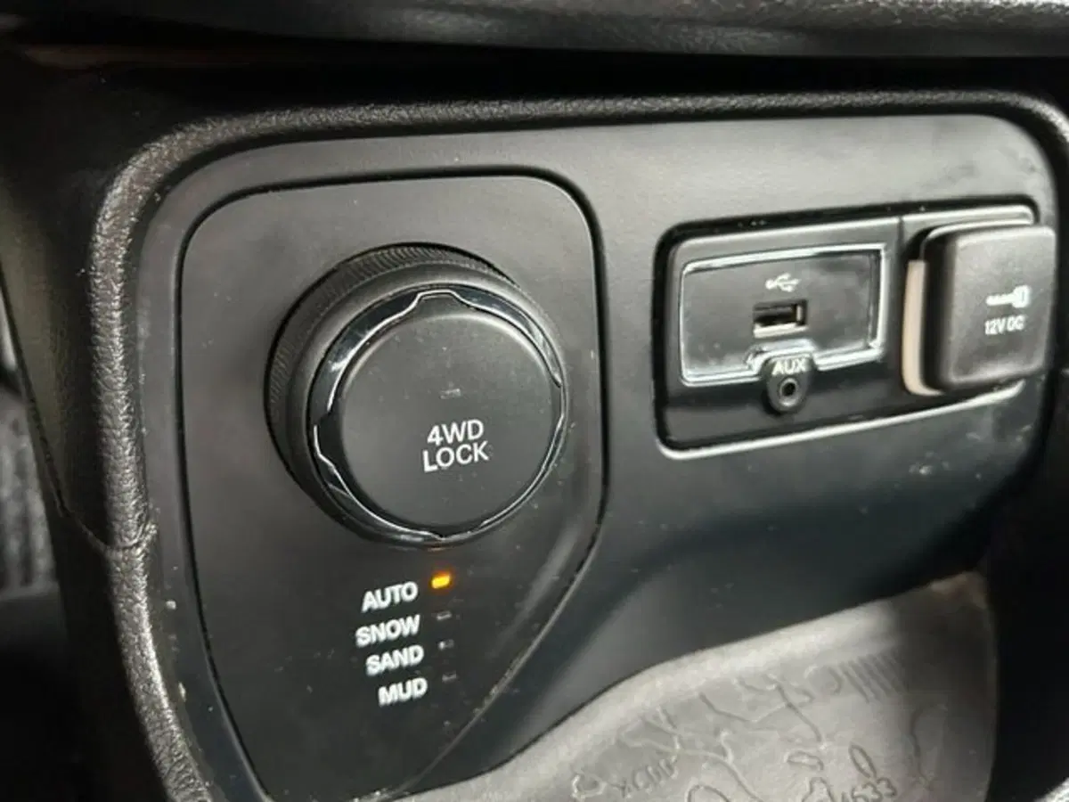 Jeep Renegade usata a Cuneo (19)