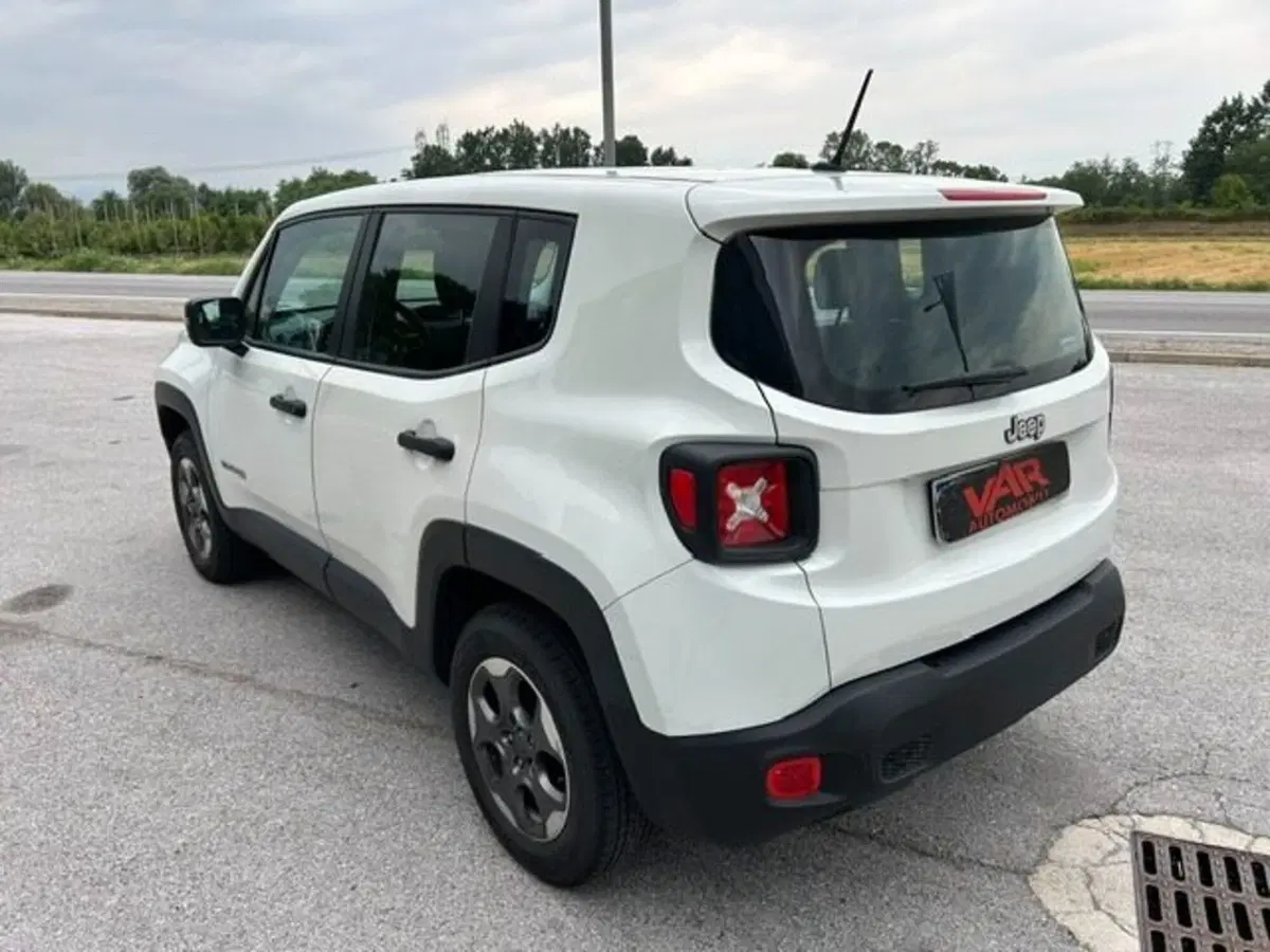 Jeep Renegade usata a Cuneo (3)