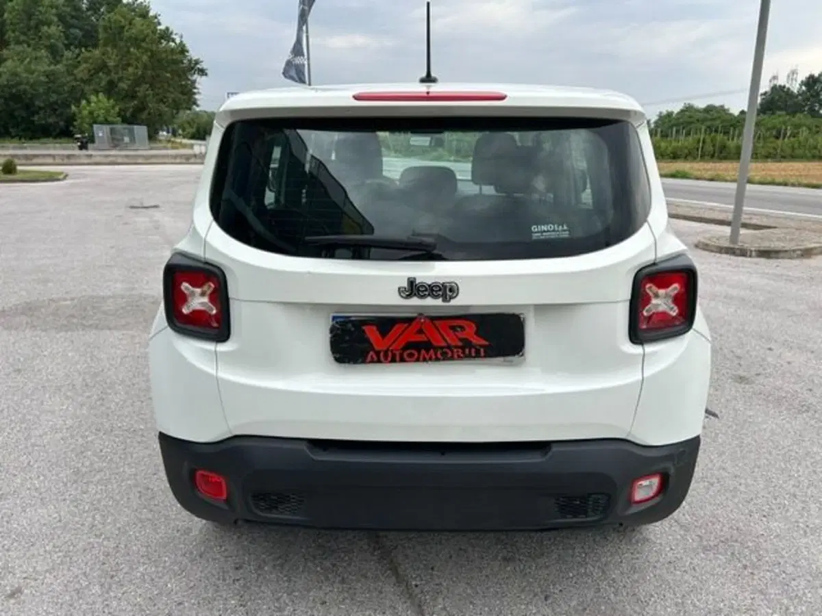 Jeep Renegade usata a Cuneo (4)
