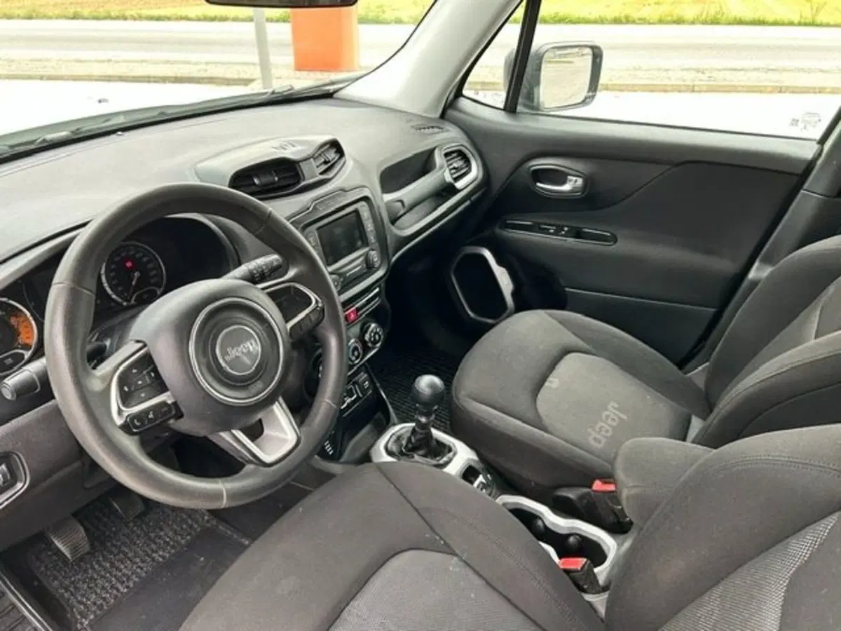 Jeep Renegade usata a Cuneo (5)