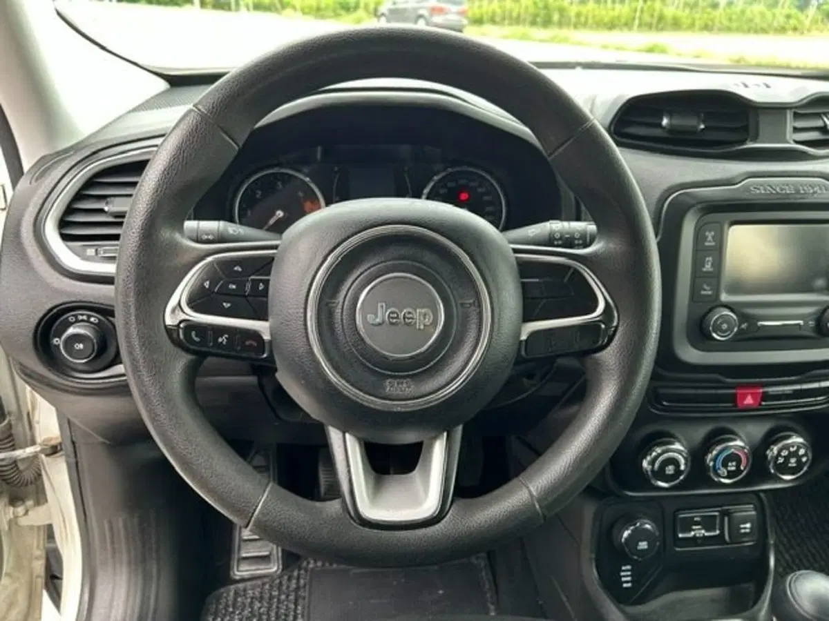Jeep Renegade usata a Cuneo (7)