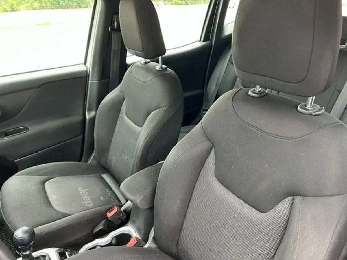 Jeep Renegade usata a Cuneo (9)