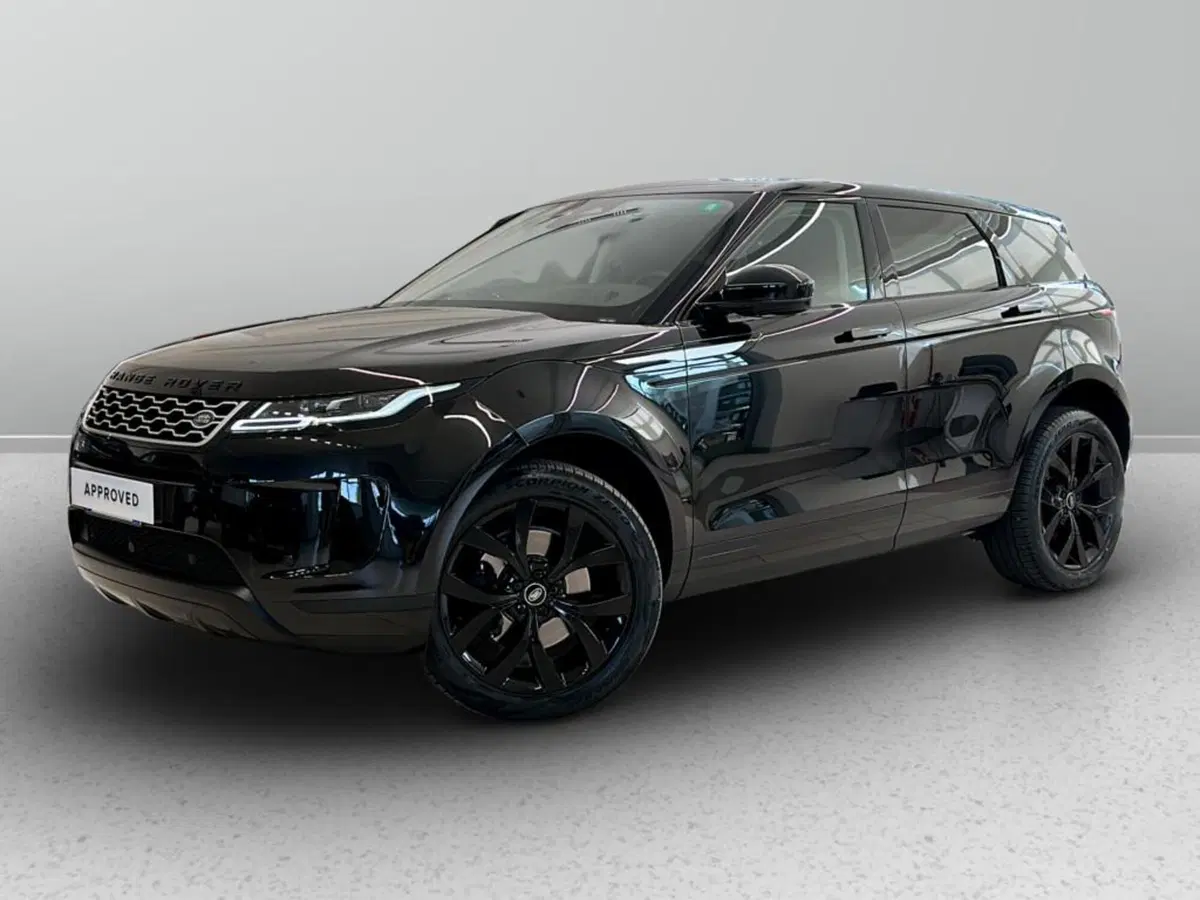 Land Rover Range Rover Evoque usata a Varese