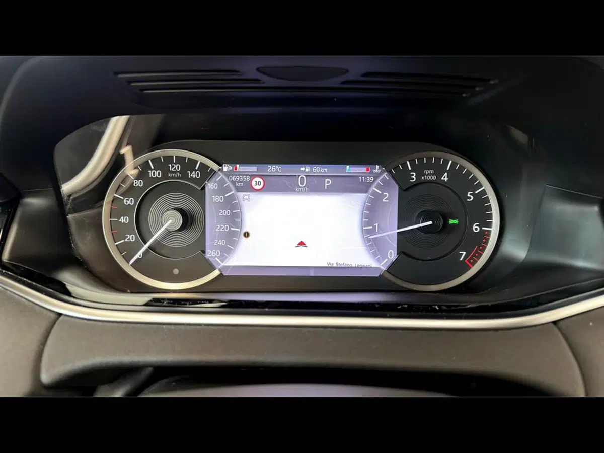 Land Rover Range Rover Evoque usata a Varese (10)
