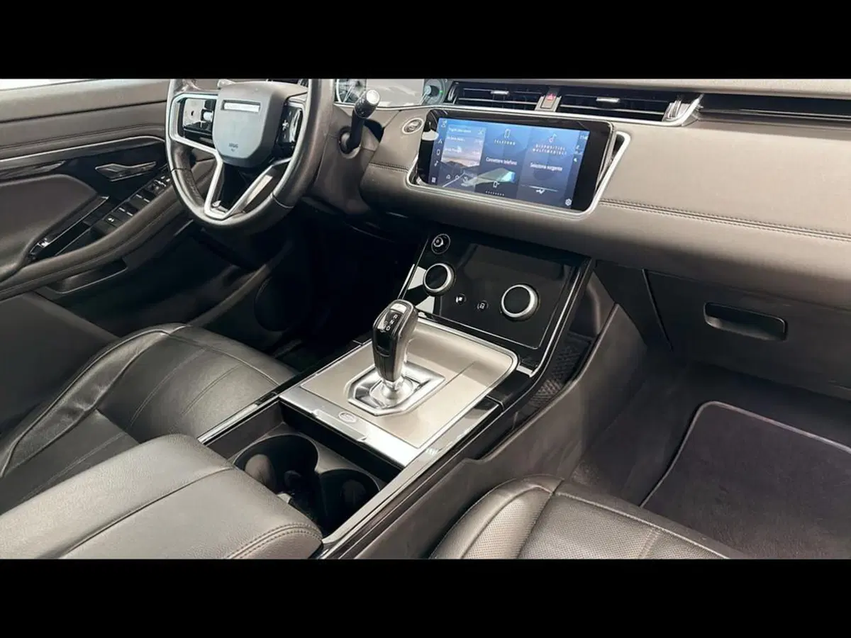 Land Rover Range Rover Evoque usata a Varese (13)