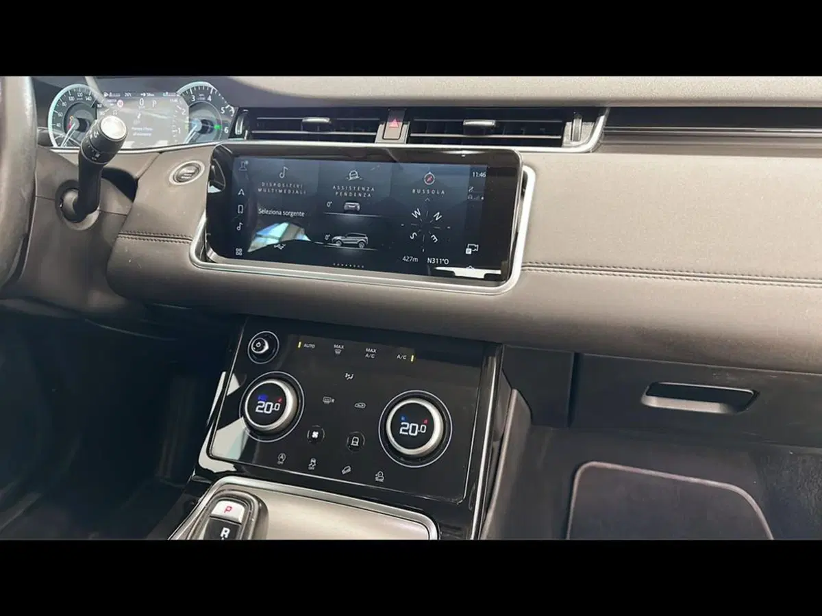 Land Rover Range Rover Evoque usata a Varese (14)