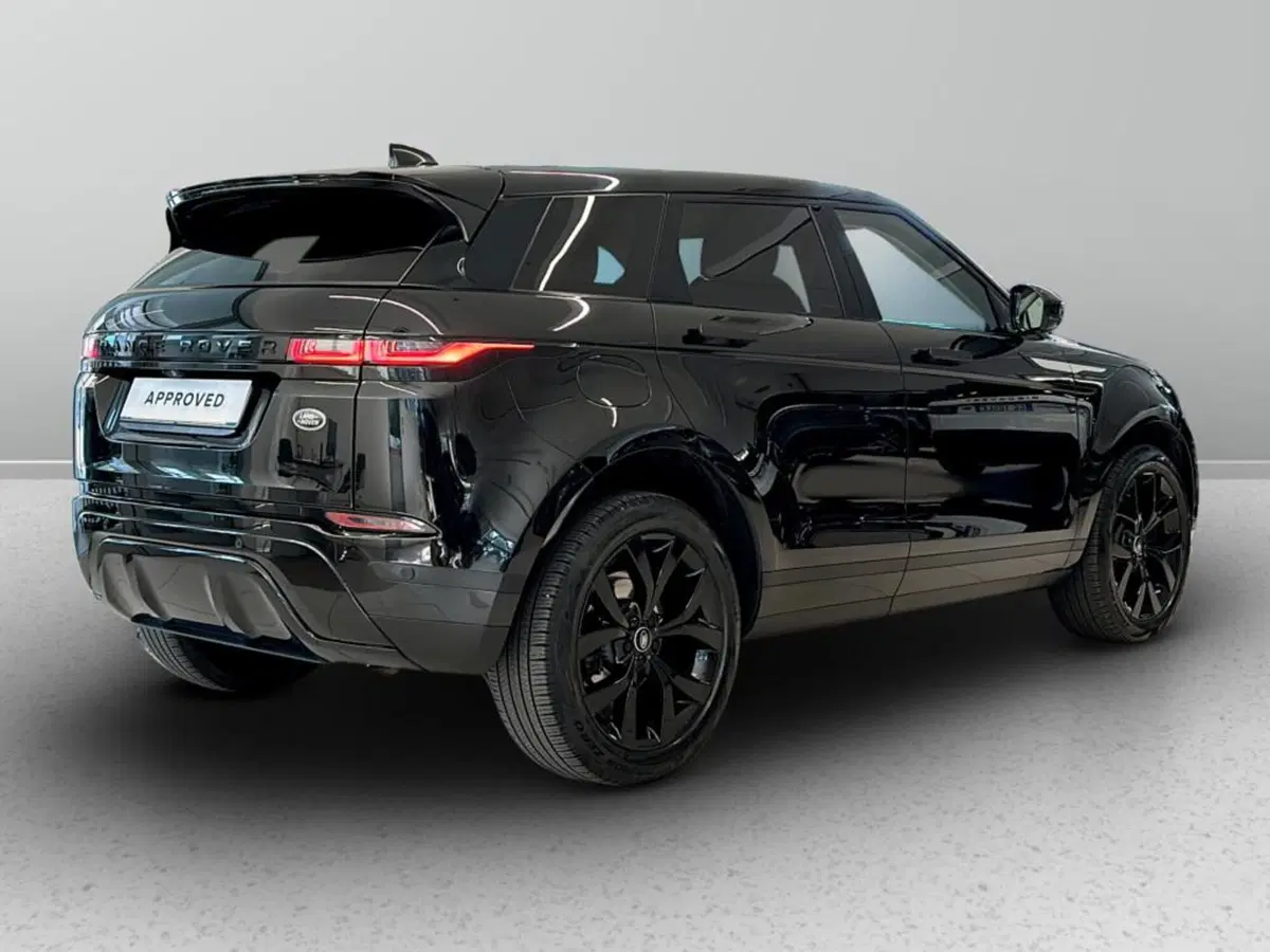 Land Rover Range Rover Evoque usata a Varese (2)