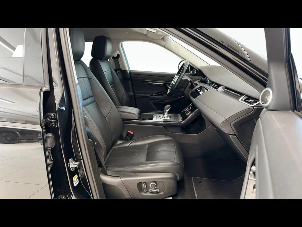 Land Rover Range Rover Evoque usata a Varese (3)