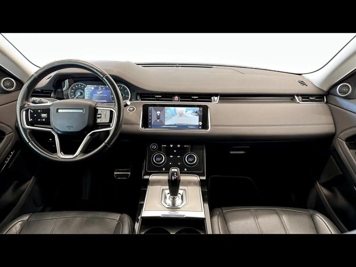Land Rover Range Rover Evoque usata a Varese (4)