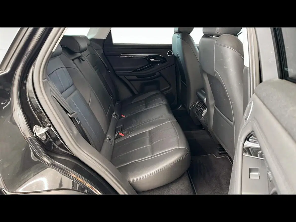 Land Rover Range Rover Evoque usata a Varese (5)