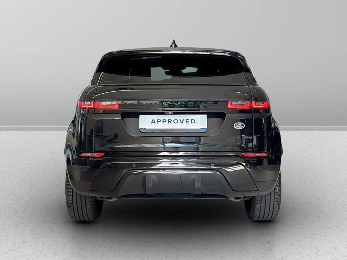 Land Rover Range Rover Evoque usata a Varese (7)