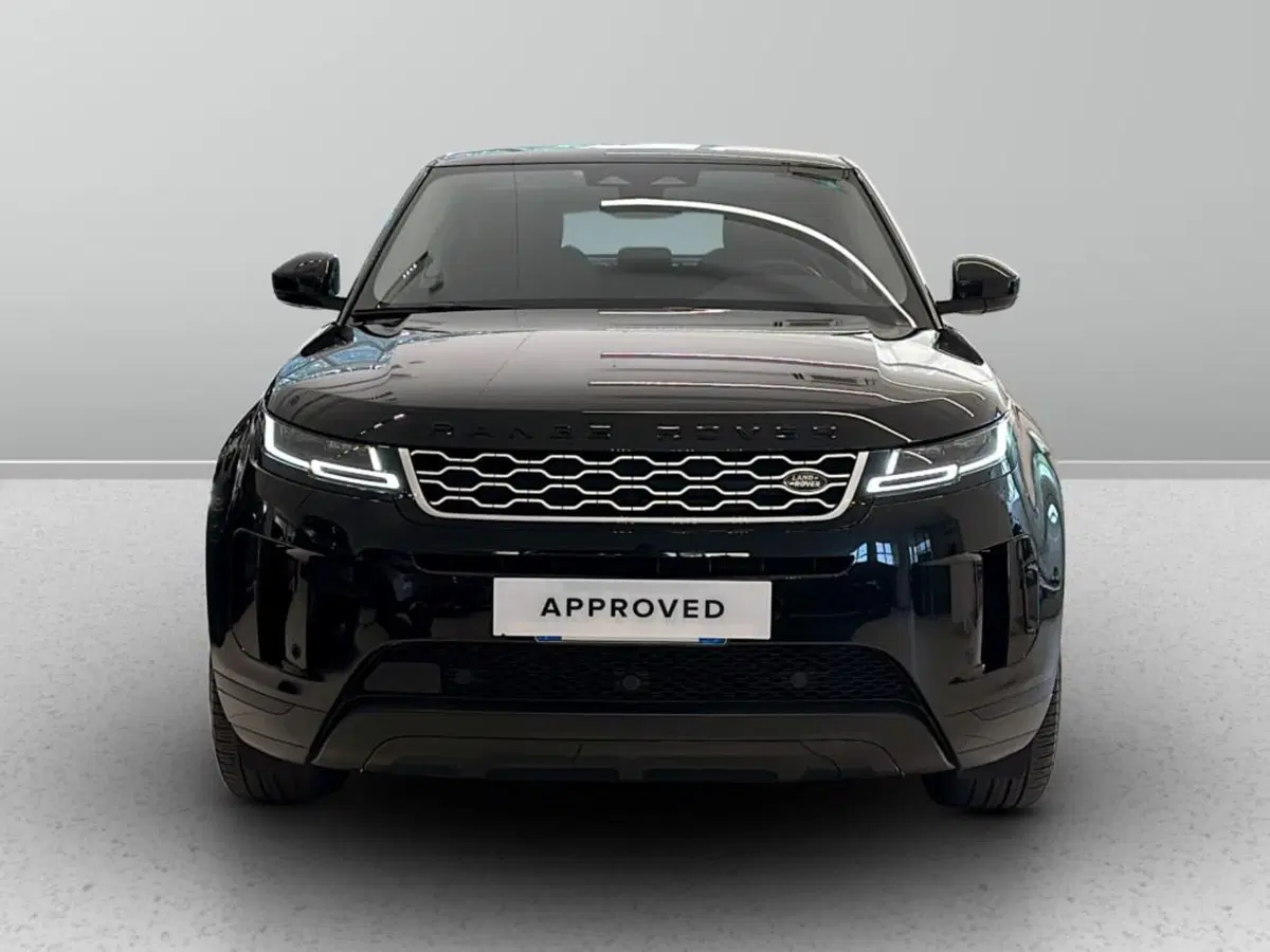 Land Rover Range Rover Evoque usata a Varese (8)
