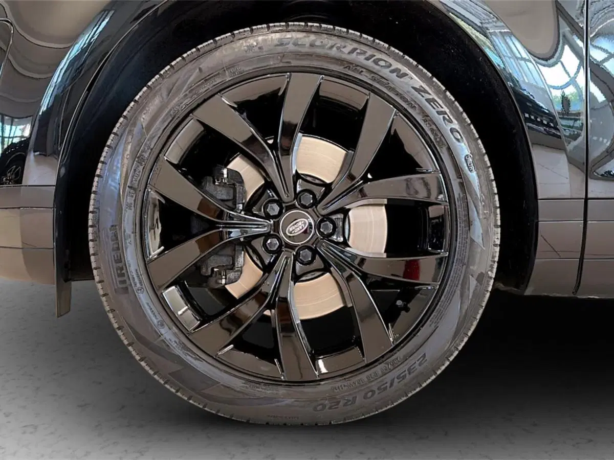 Land Rover Range Rover Evoque usata a Varese (9)