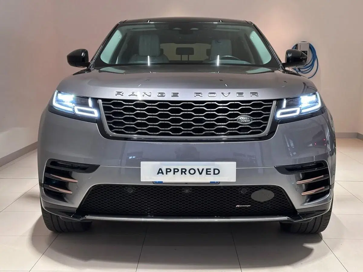 Land Rover Range Rover Velar usata a Varese (2)