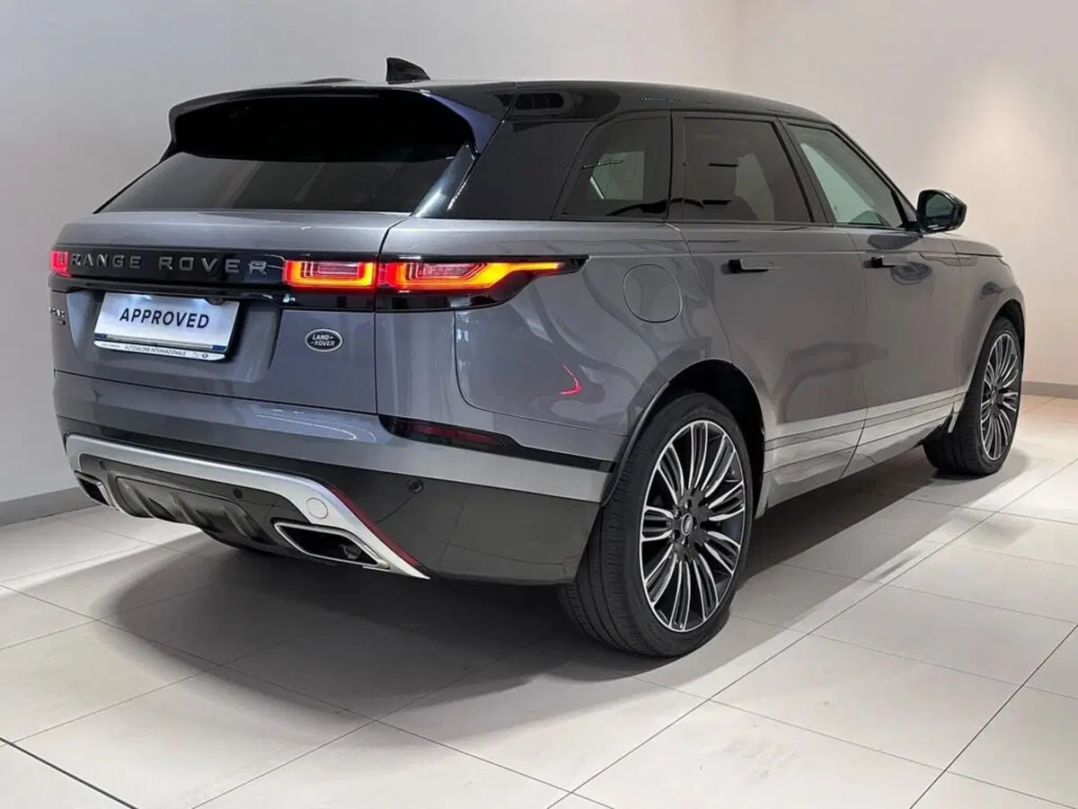 Land Rover Range Rover Velar usata a Varese (3)