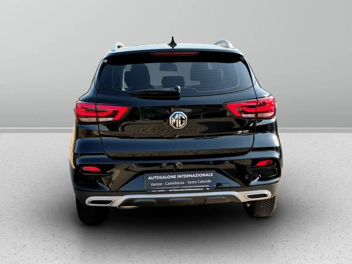 Mg ZS usata a Varese (7)