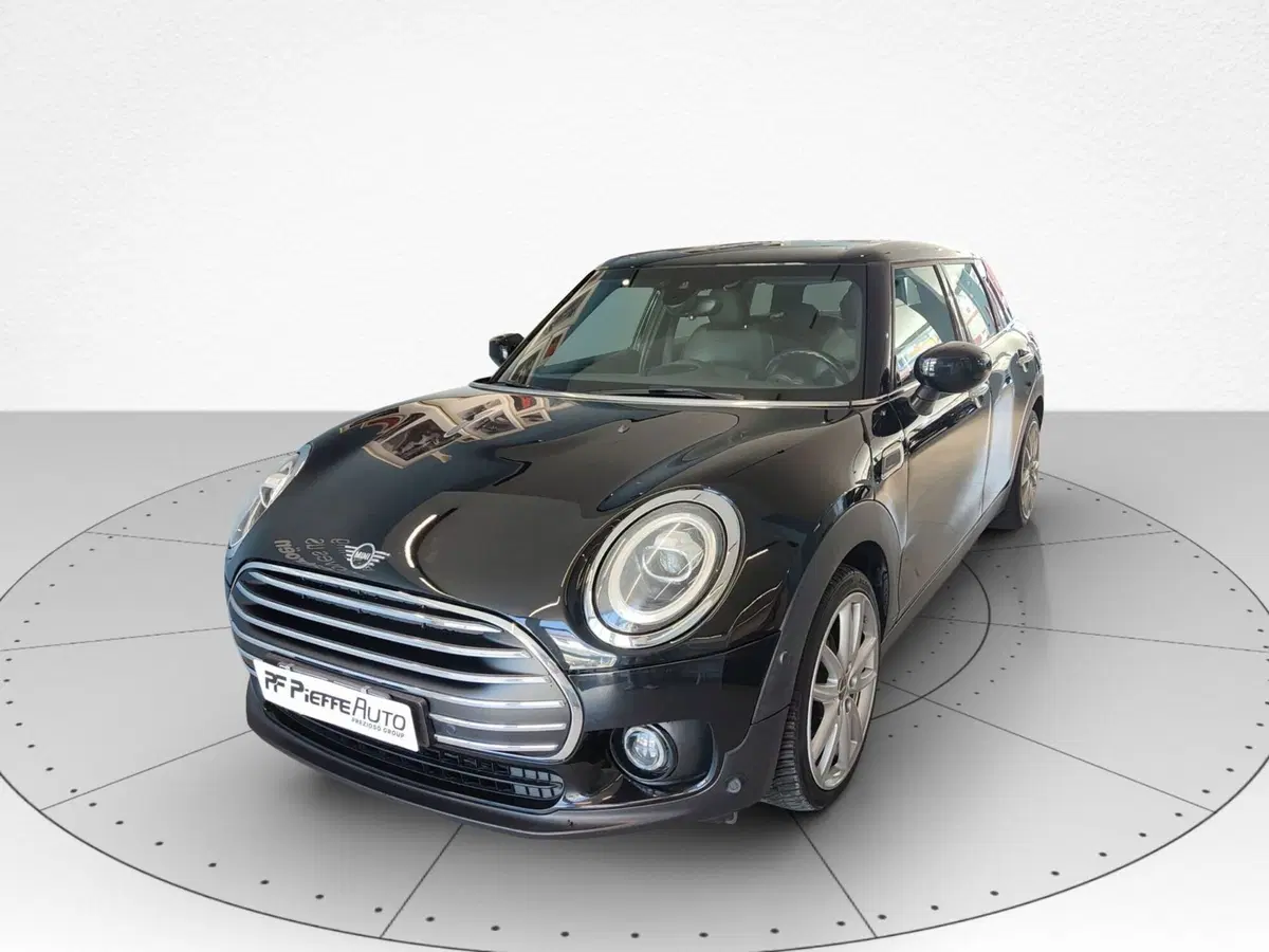 MINI Mini Clubman usata a Teramo