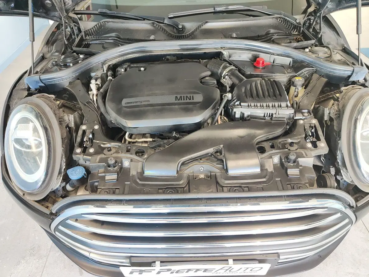 MINI Mini Clubman usata a Teramo (10)