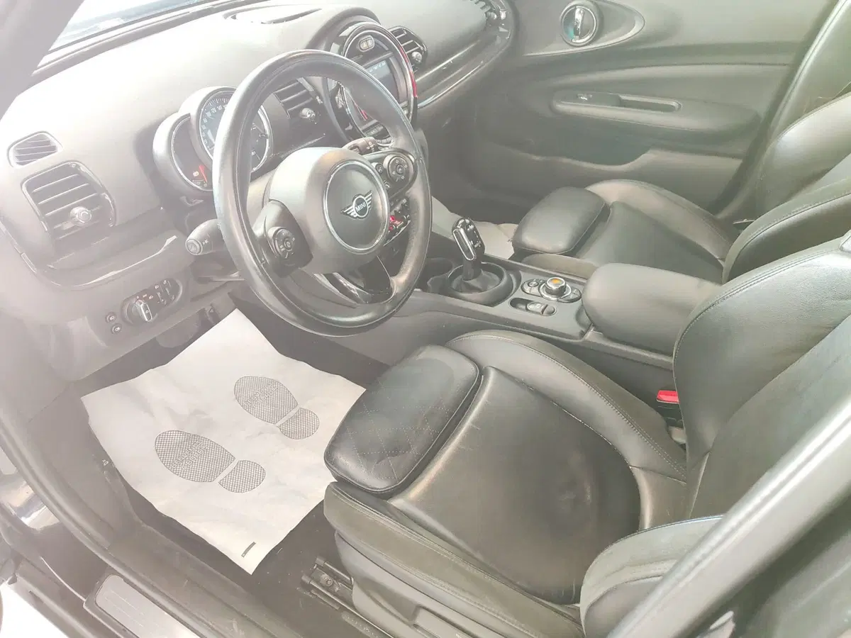 MINI Mini Clubman usata a Teramo (11)