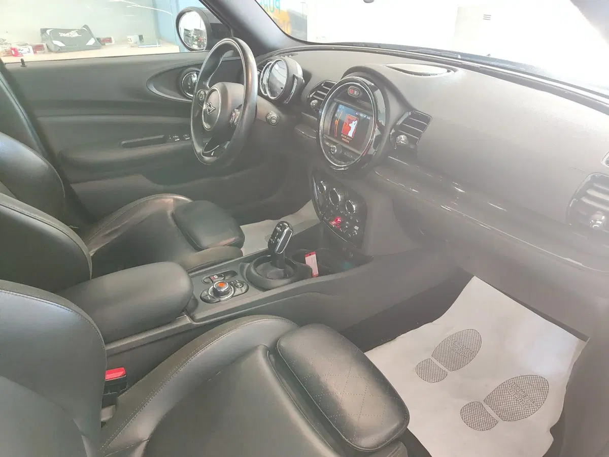 MINI Mini Clubman usata a Teramo (12)