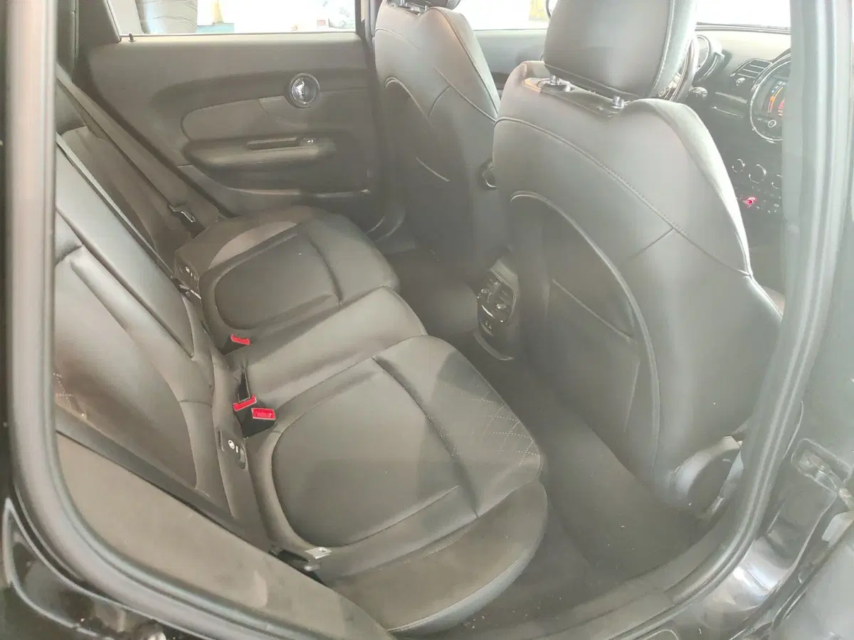 MINI Mini Clubman usata a Teramo (14)