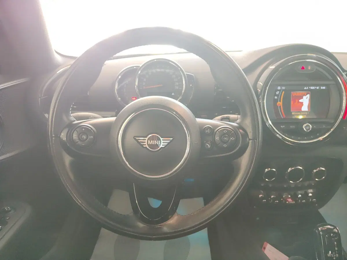 MINI Mini Clubman usata a Teramo (16)