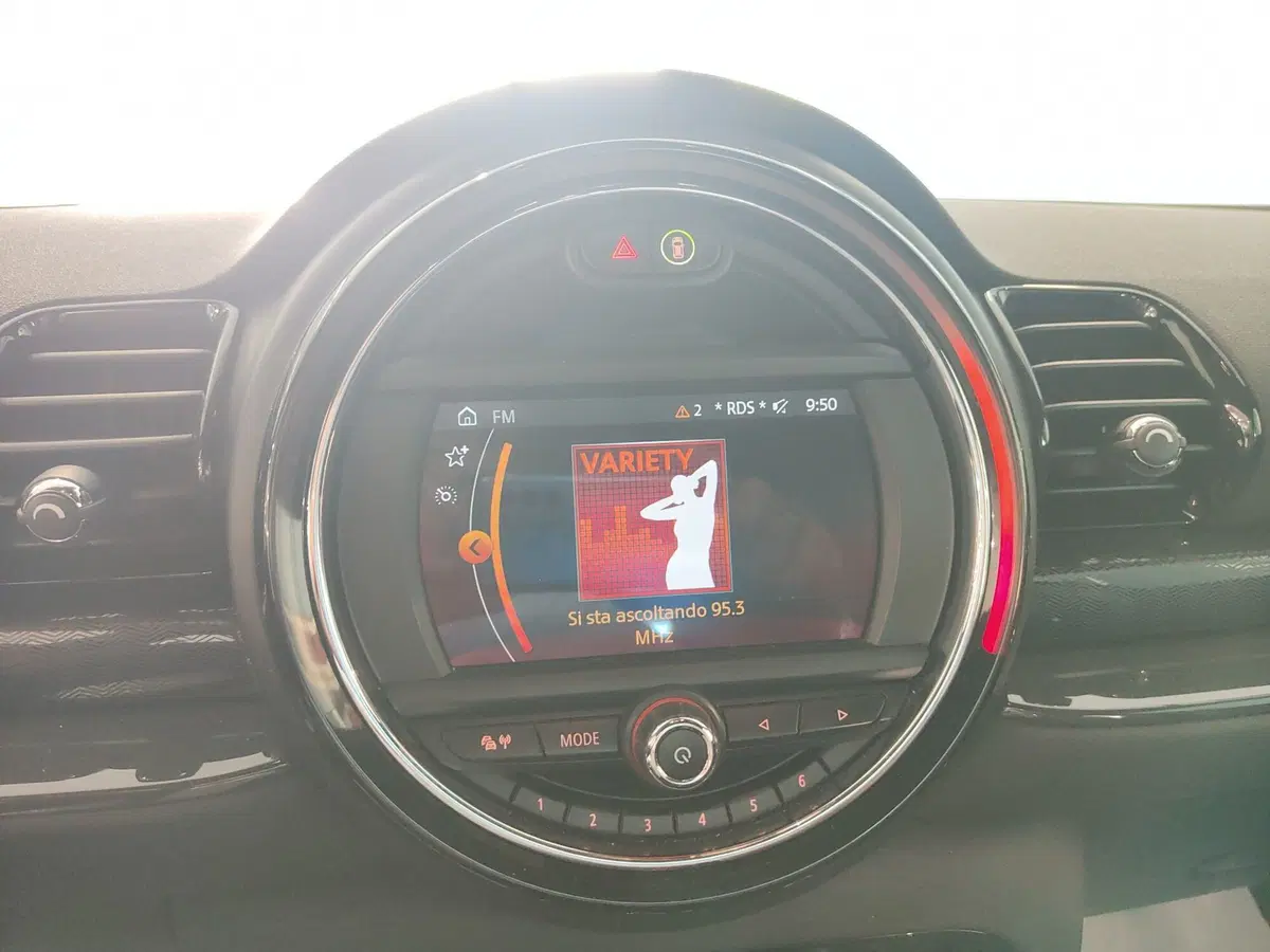 MINI Mini Clubman usata a Teramo (18)