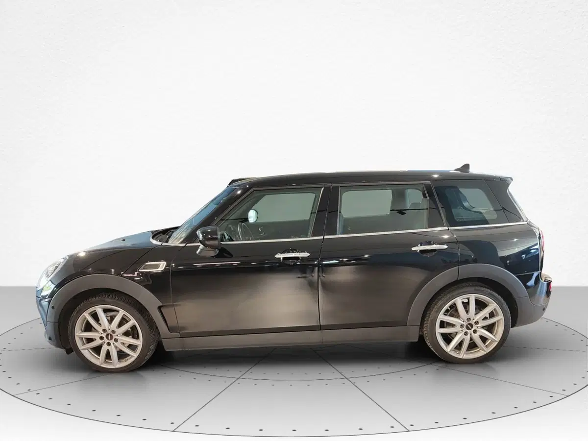 MINI Mini Clubman usata a Teramo (2)