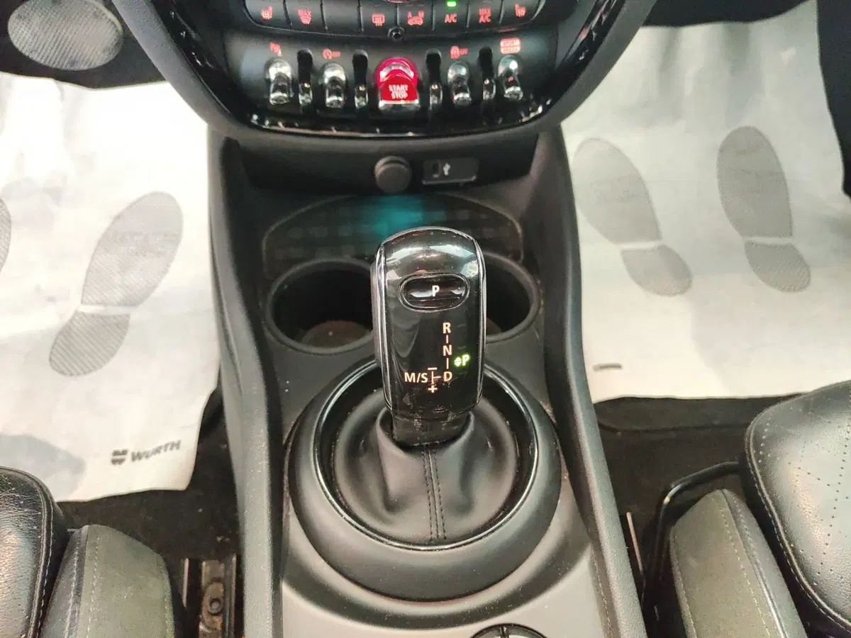 MINI Mini Clubman usata a Teramo (20)
