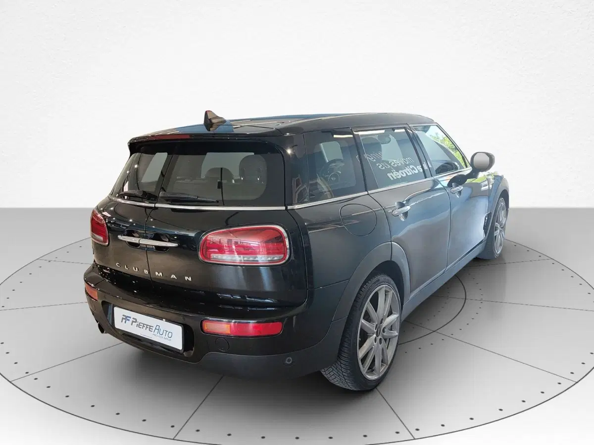 MINI Mini Clubman usata a Teramo (3)