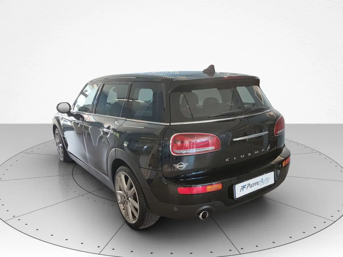 MINI Mini Clubman usata a Teramo (4)