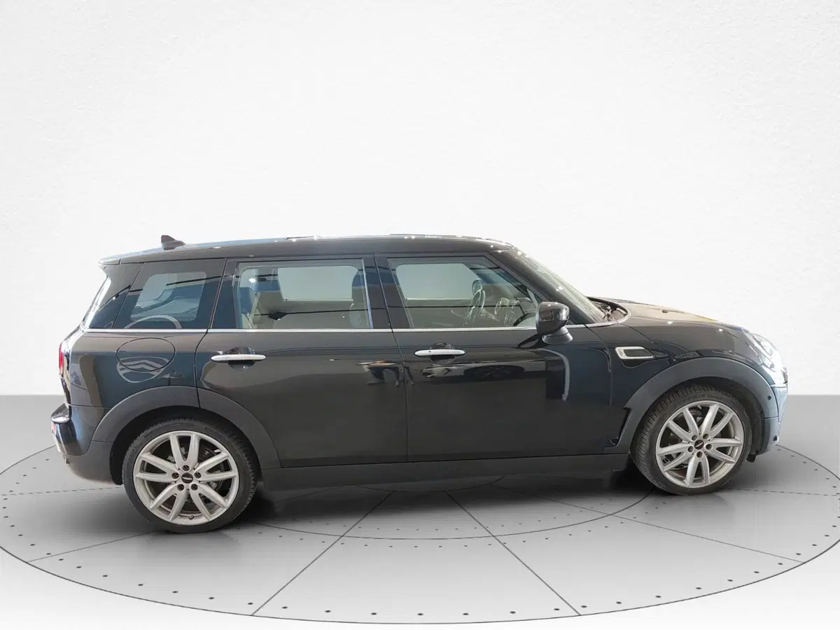 MINI Mini Clubman usata a Teramo (5)