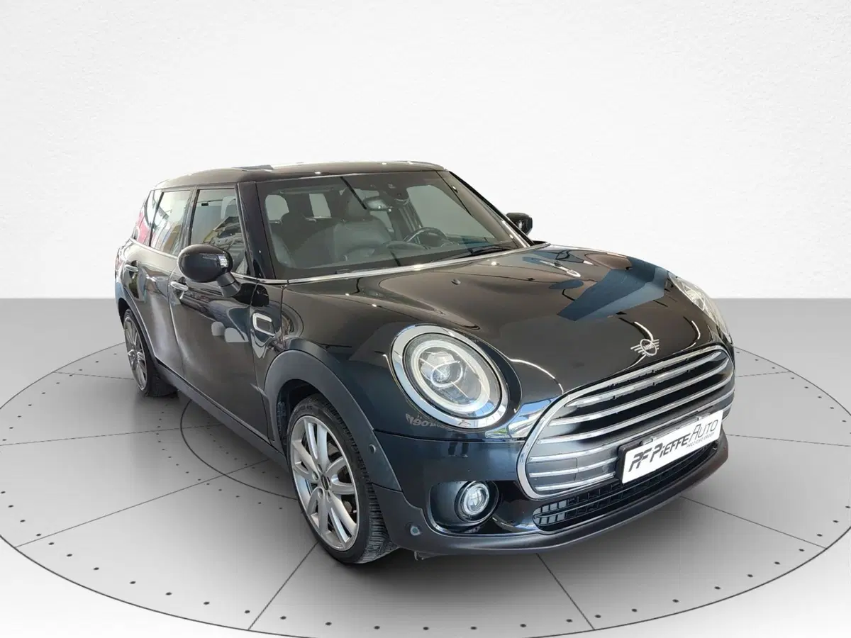 MINI Mini Clubman usata a Teramo (6)