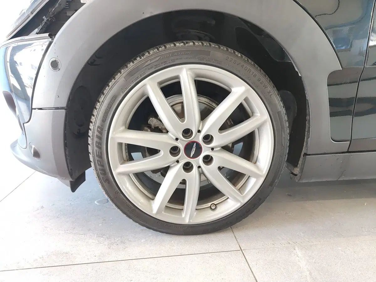 MINI Mini Clubman usata a Teramo (7)