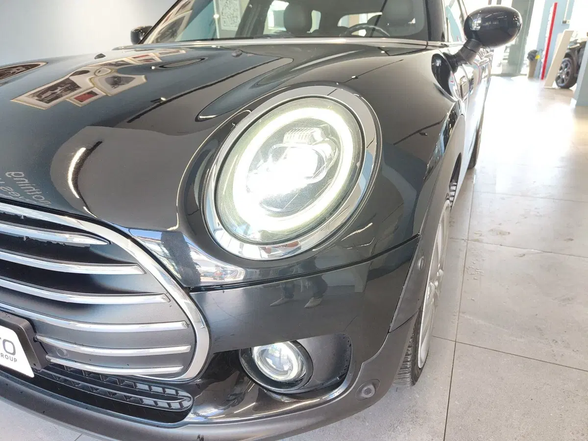 MINI Mini Clubman usata a Teramo (8)