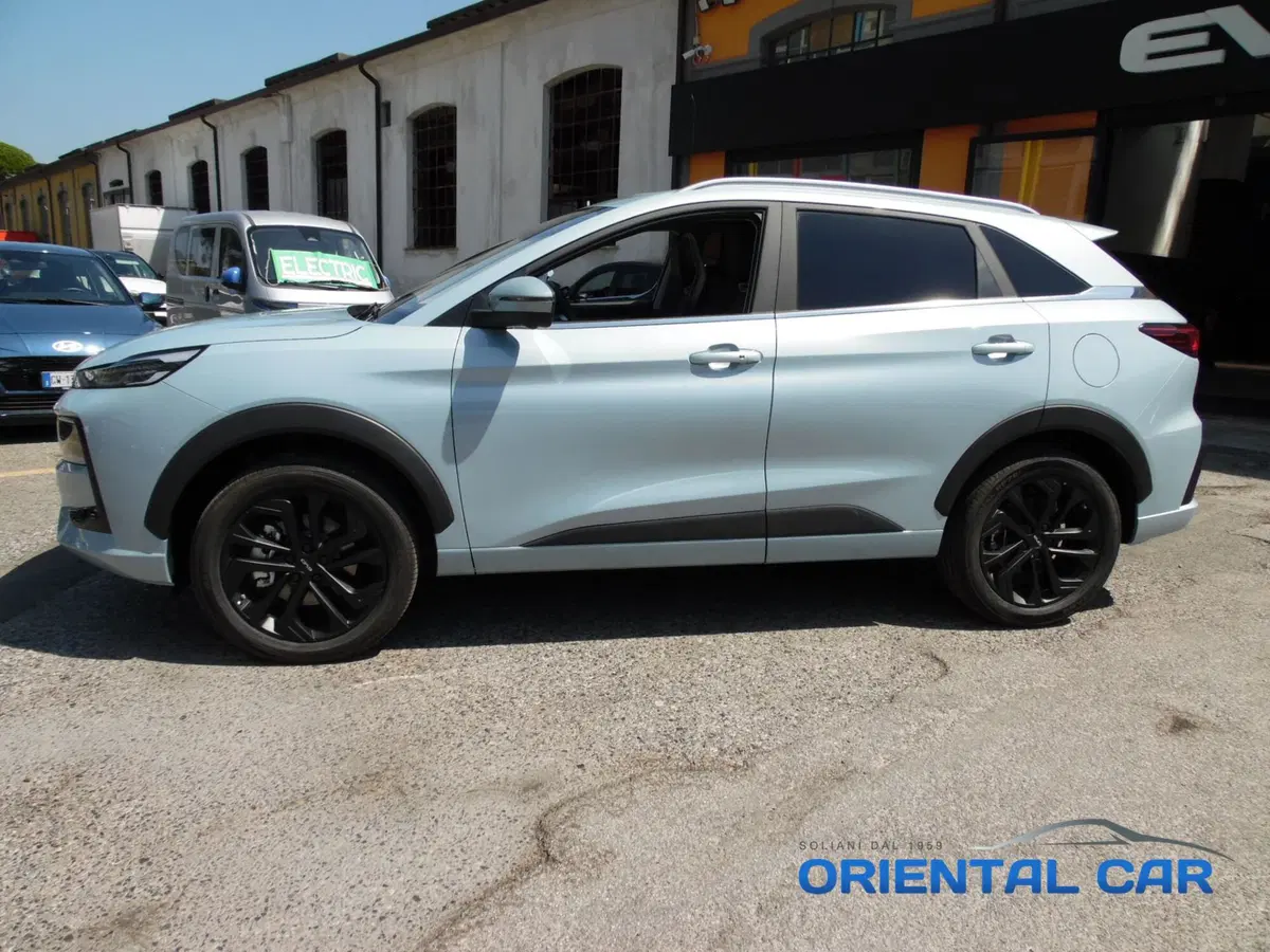 Evo Evo 7 Kairos nuova a La Spezia (17)