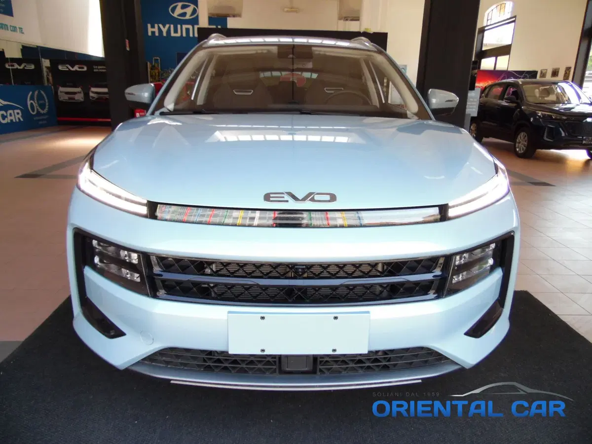 Evo Evo 7 Kairos nuova a La Spezia (19)