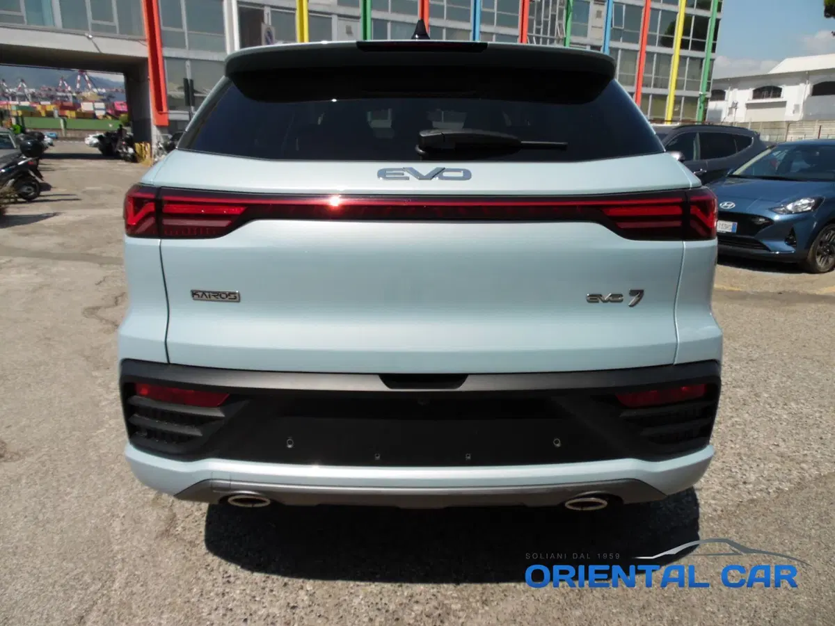 Evo Evo 7 Kairos nuova a La Spezia (6)