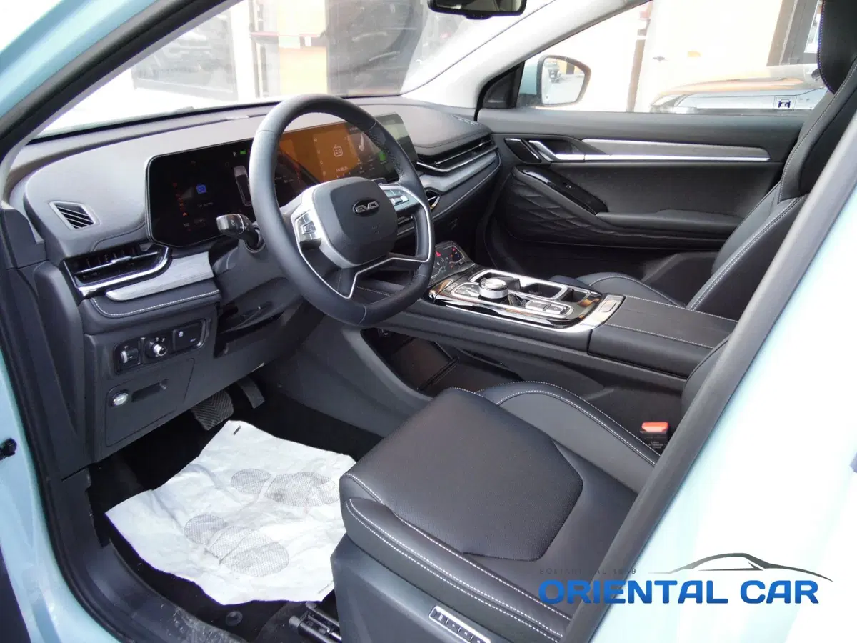 Evo Evo 7 Kairos nuova a La Spezia (8)
