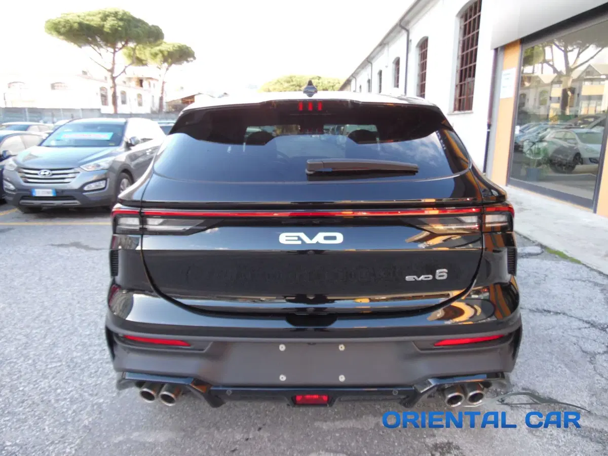 Evo Evo 6 II nuova a La Spezia (6)