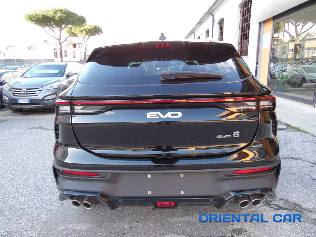 Evo Evo 6 II nuova a La Spezia (8)